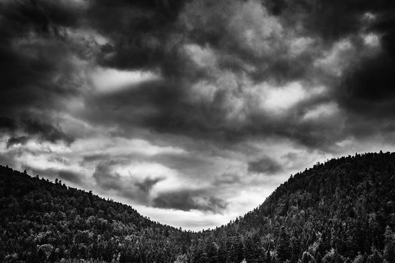 2017_08_21_Vosges (0130)b-w.jpg - Lac de Retournemer (Vosges 2017)